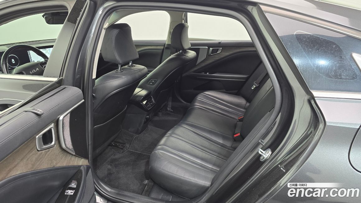 Kia K8 2022