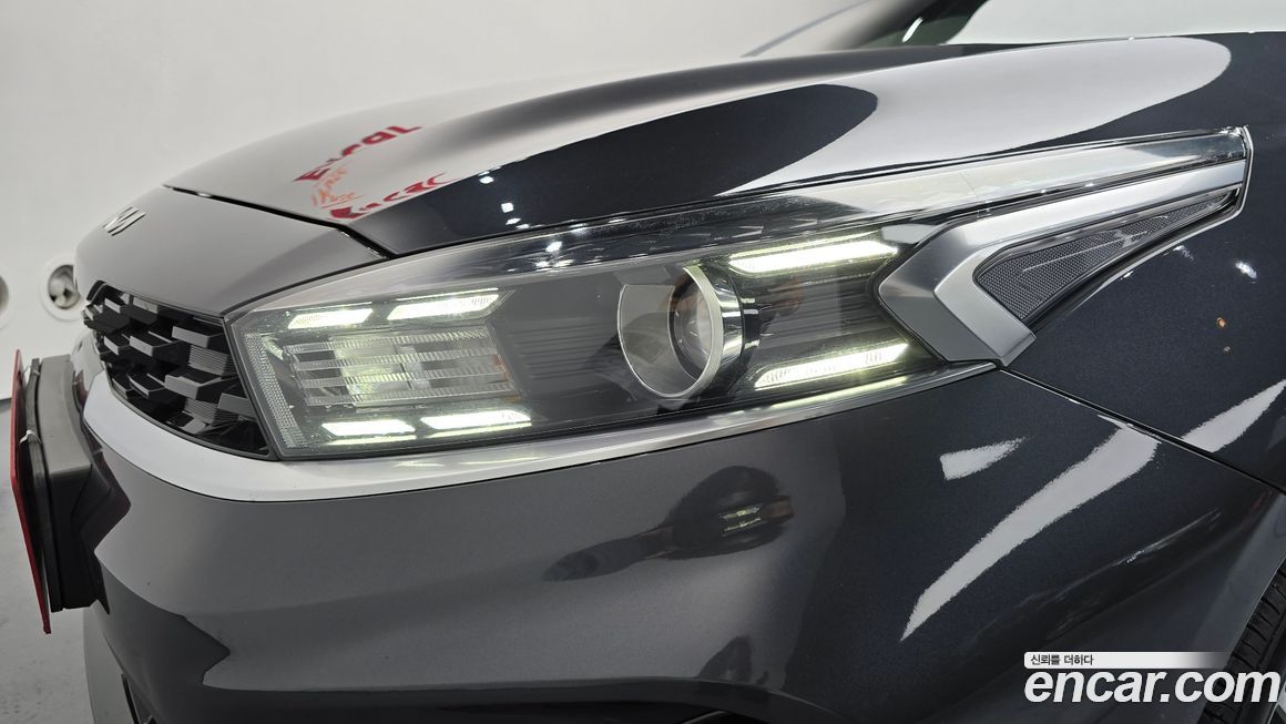 Kia K3 2023