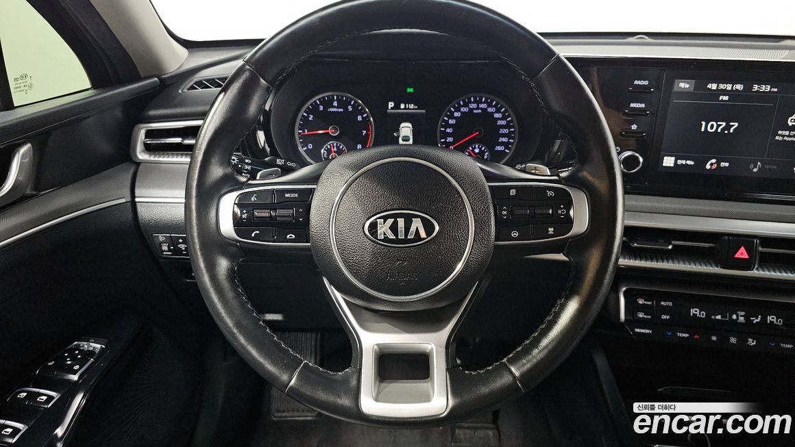 Kia K5 2021
