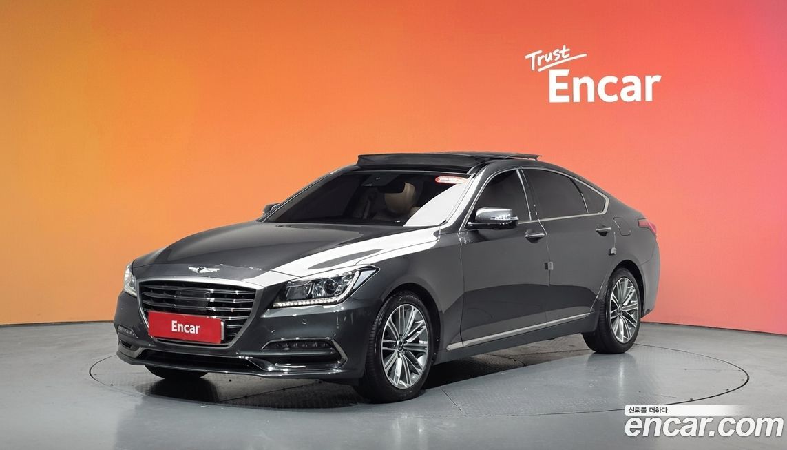 Genesis G80 2020