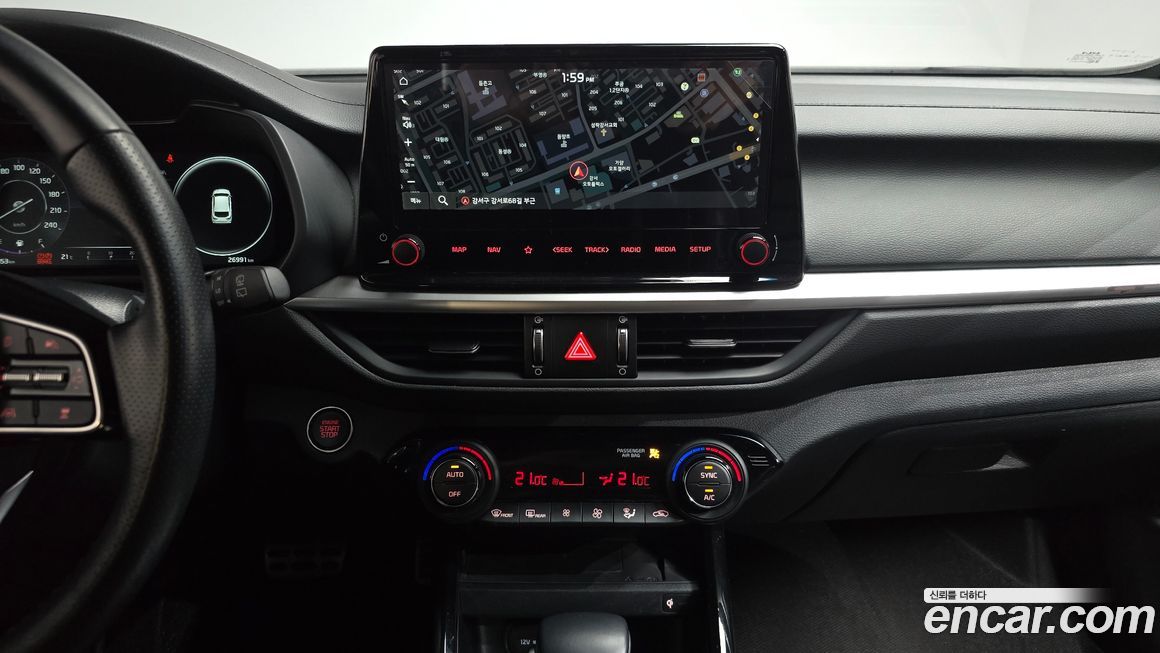 Kia K3 2022