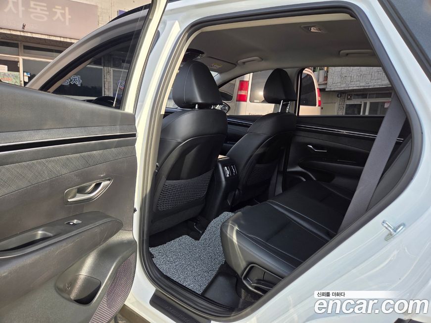 Hyundai Tucson 2022