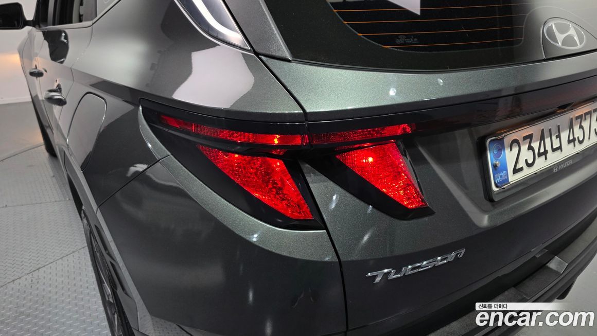 Hyundai Tucson 2021