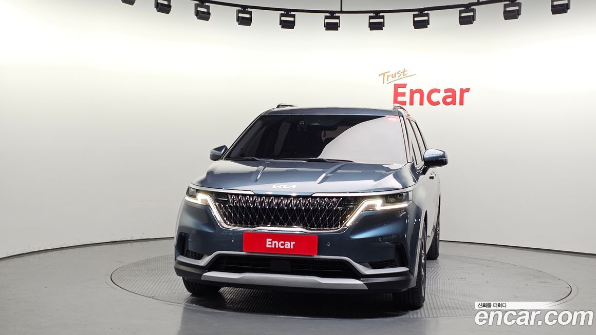 Kia Canival 2022