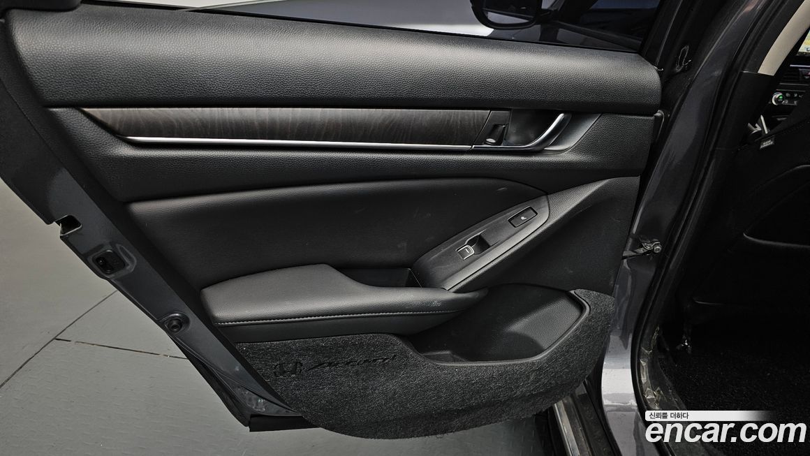 Honda Accord 2019