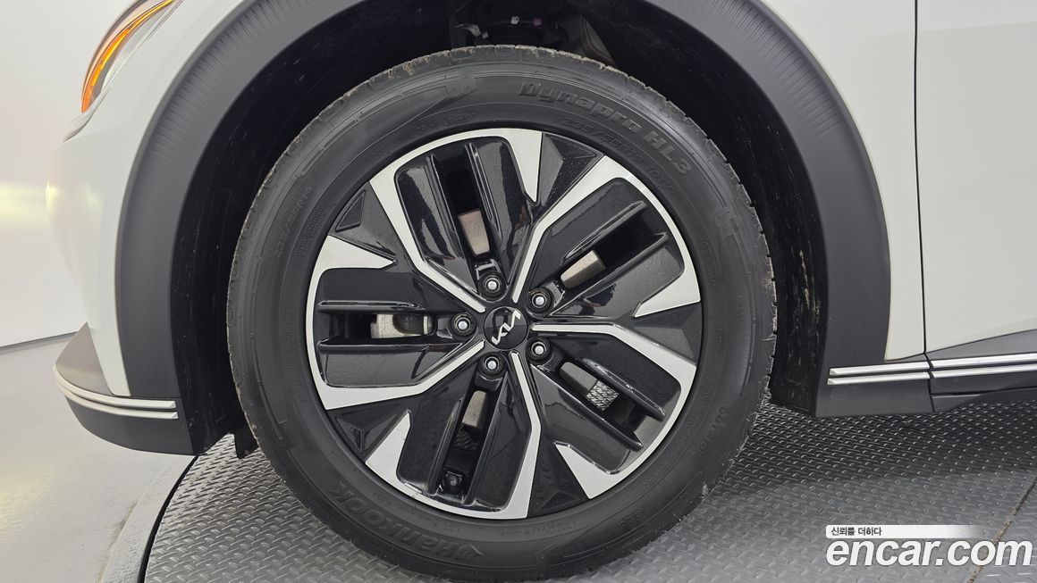 Kia EV6 2022