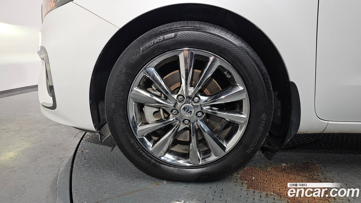 Kia Canival 2020