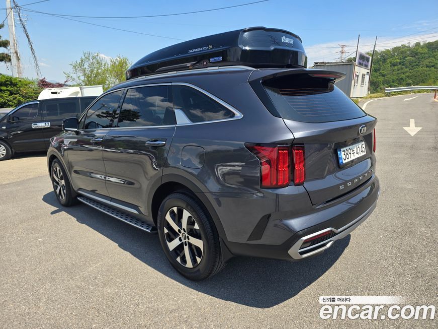 Kia Sorento 2021
