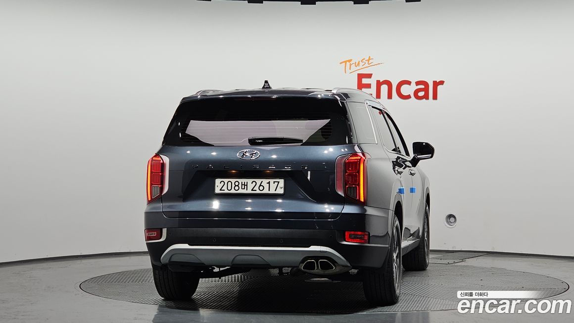 Hyundai Palisade 2022
