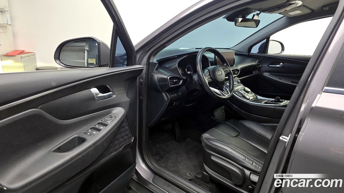 Hyundai Santafe 2021