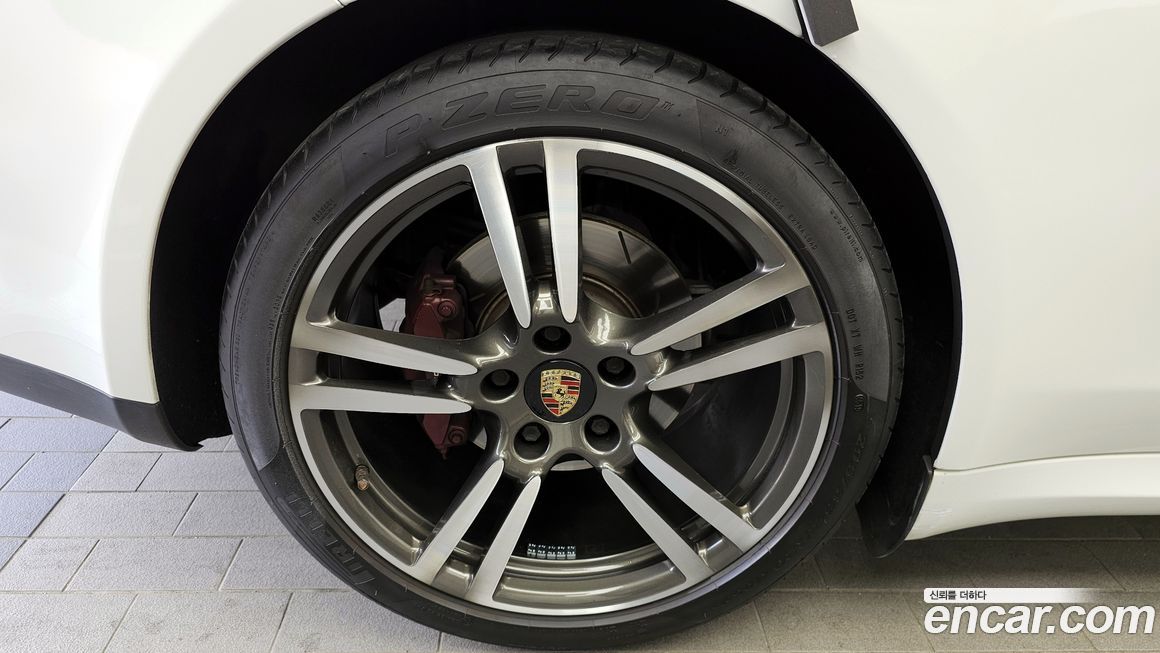 Porsche Panamera 2014