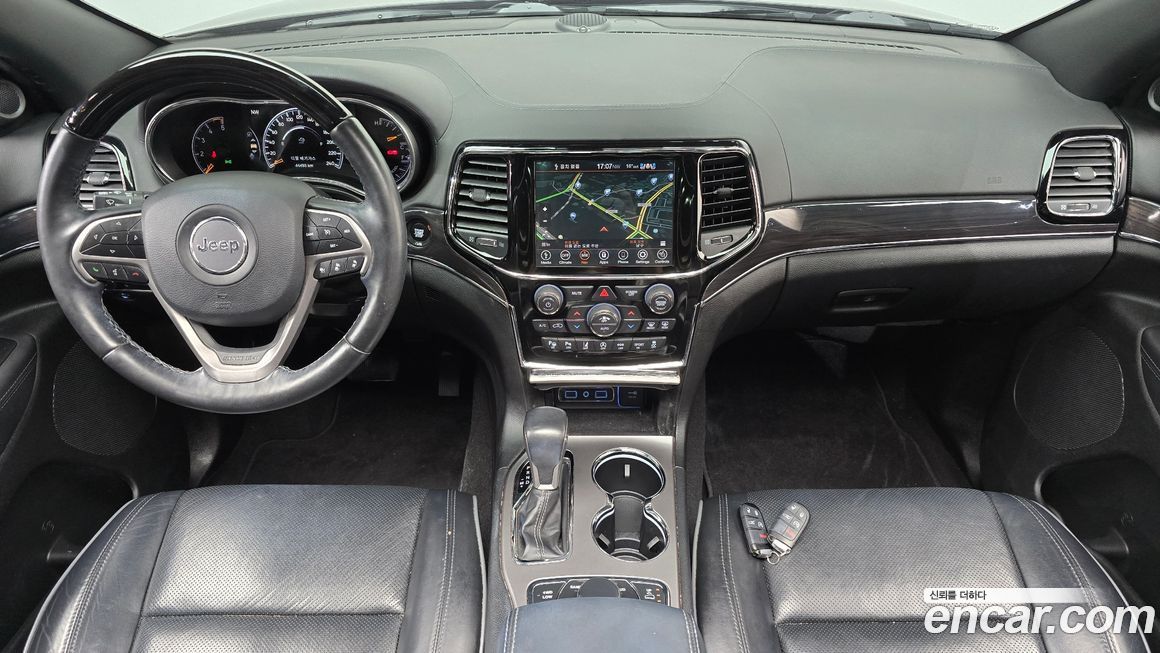 Jeep Cherokee 2020