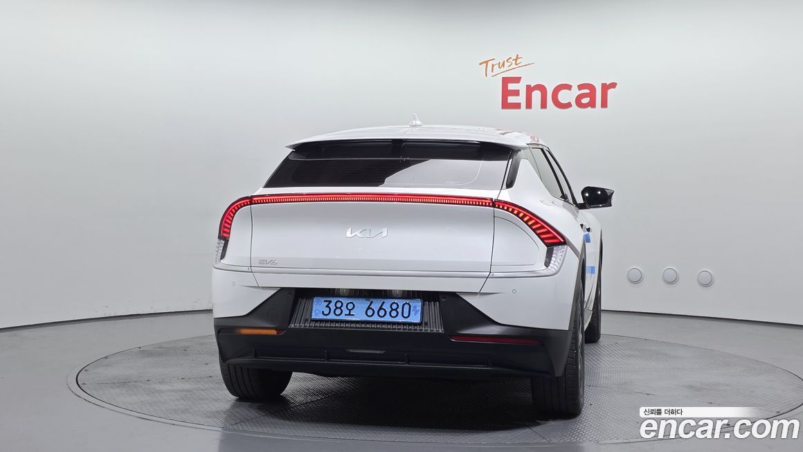 Kia EV6 2022