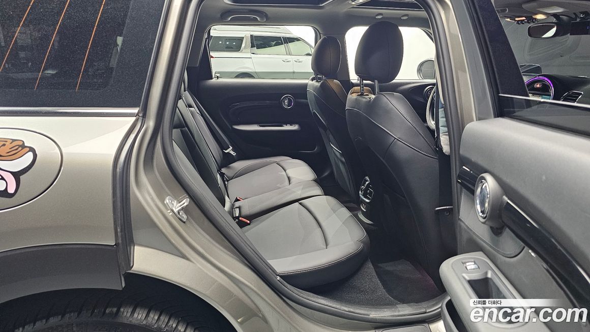 Mini Clubman 2021