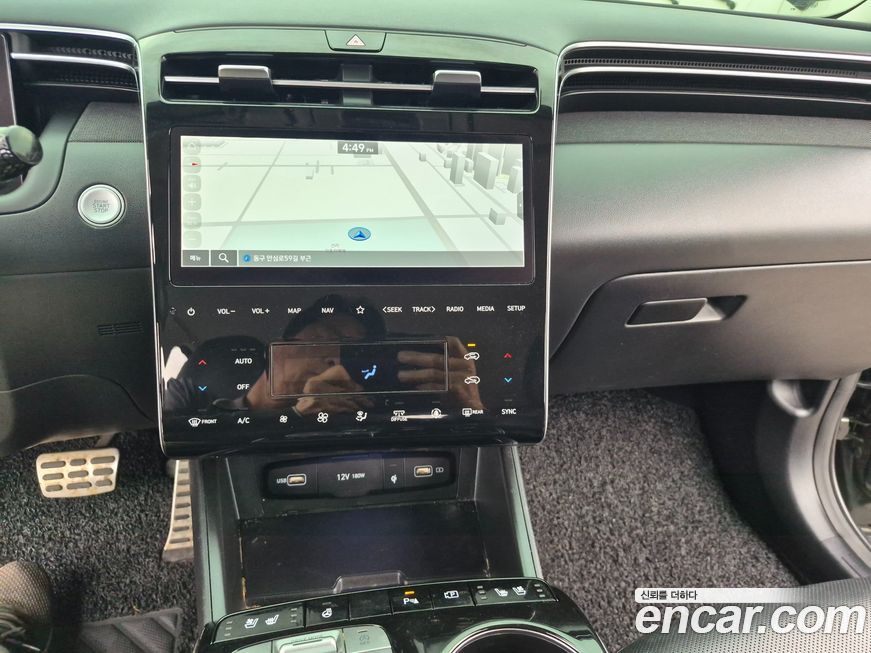 Hyundai Tucson 2021