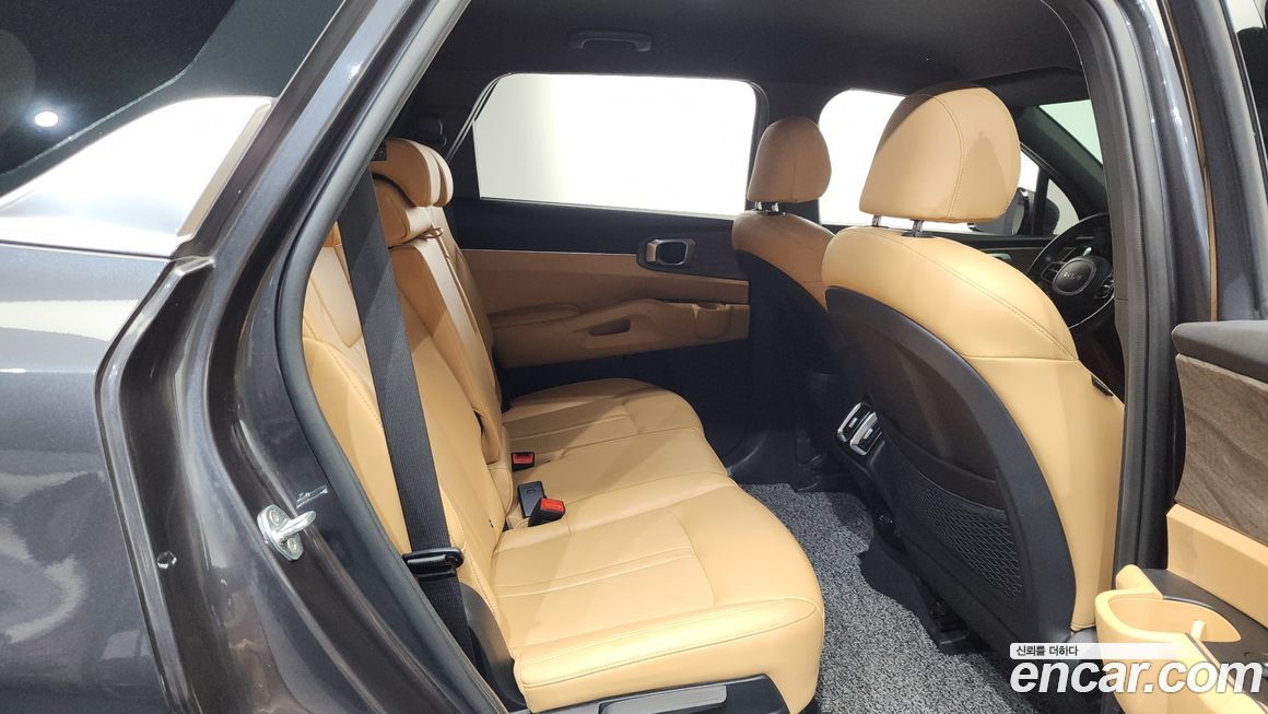 Kia Sorento 2022