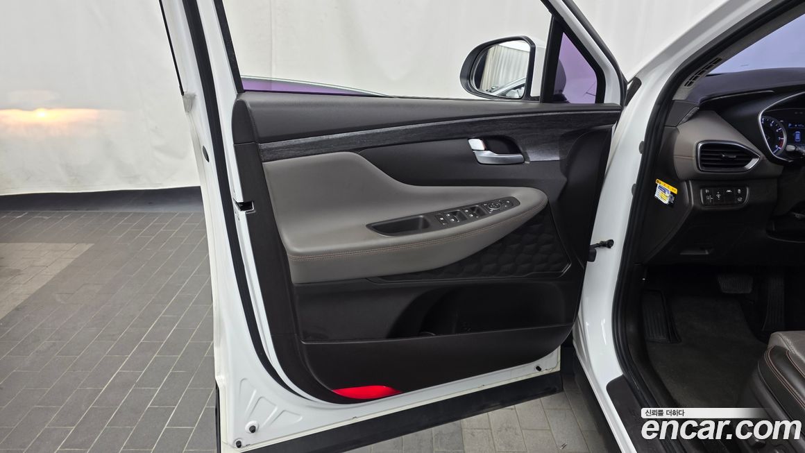 Hyundai Santafe 2020