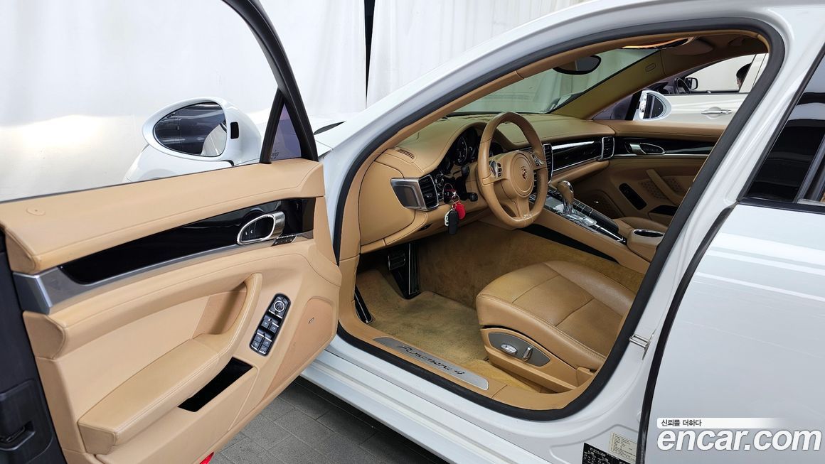 Porsche Panamera 2014
