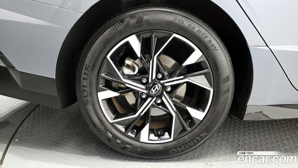 Hyundai Sonata 2024