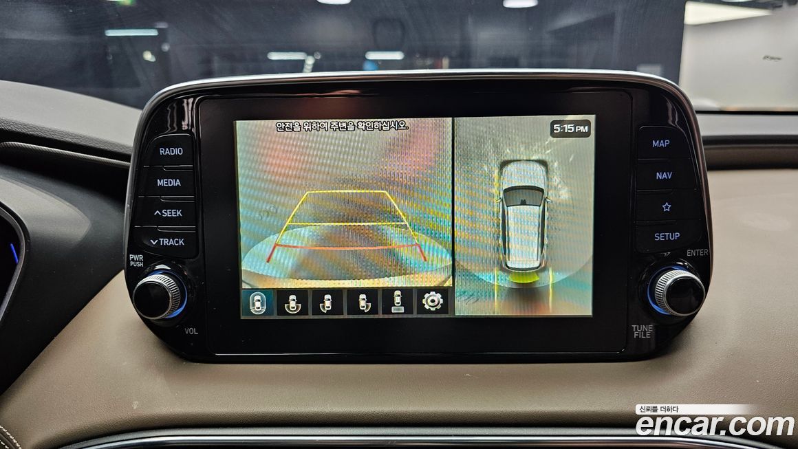Hyundai Santafe 2019