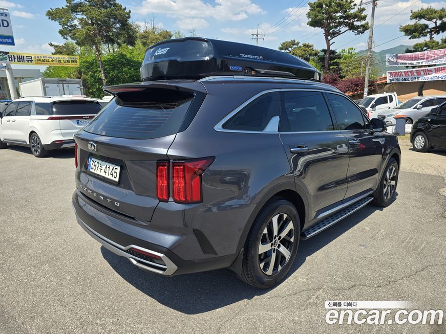 Kia Sorento 2021