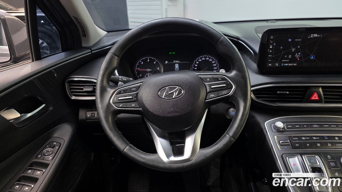 Hyundai Santafe 2021
