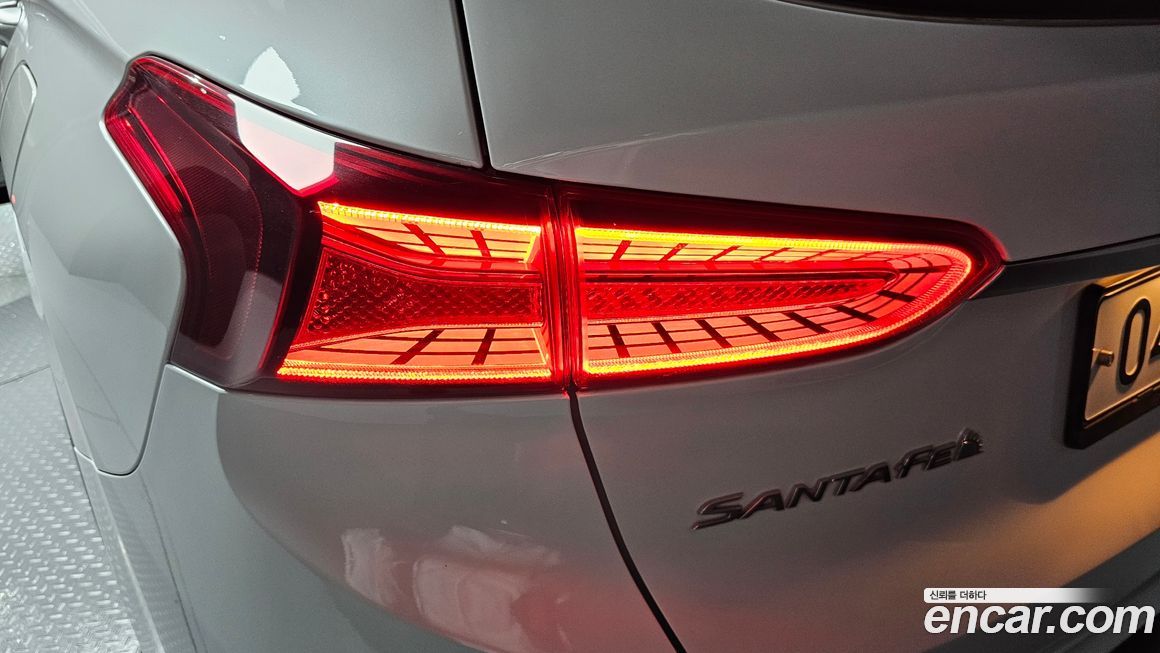 Hyundai Santafe 2019