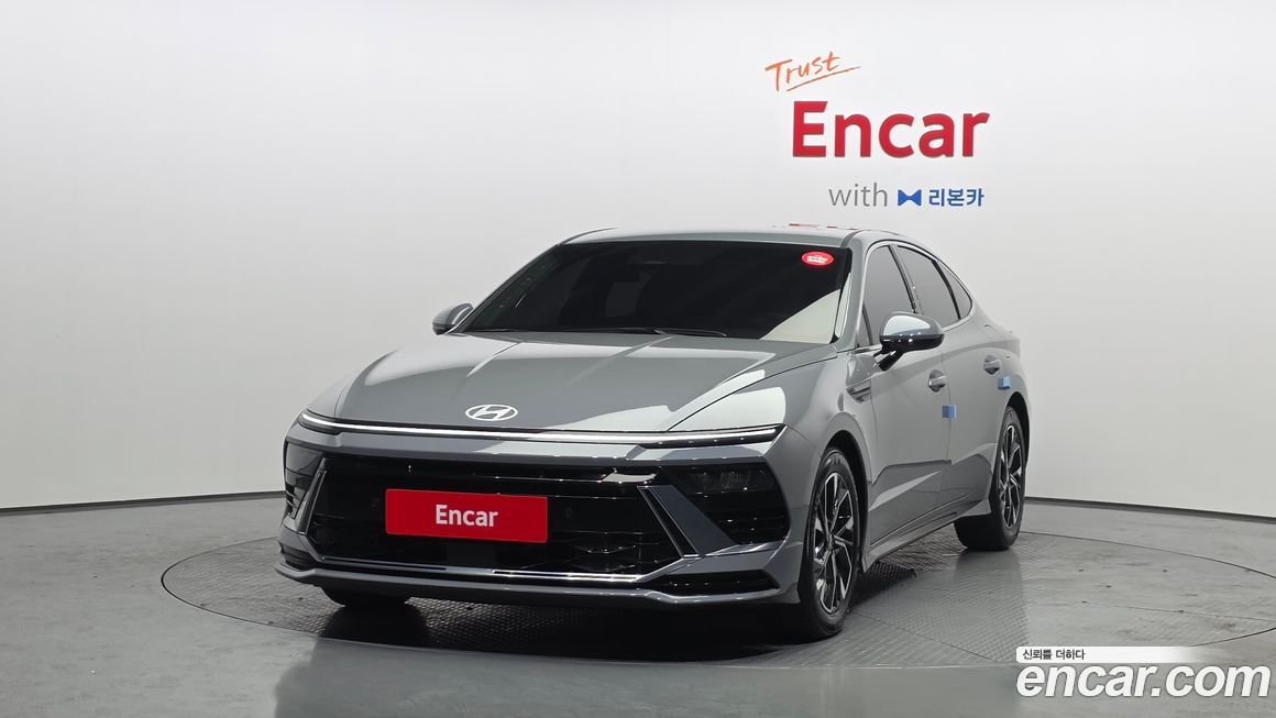 Hyundai Sonata 2024