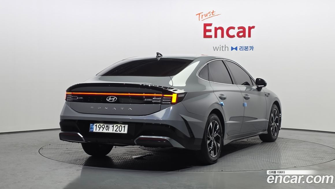 Hyundai Sonata 2024