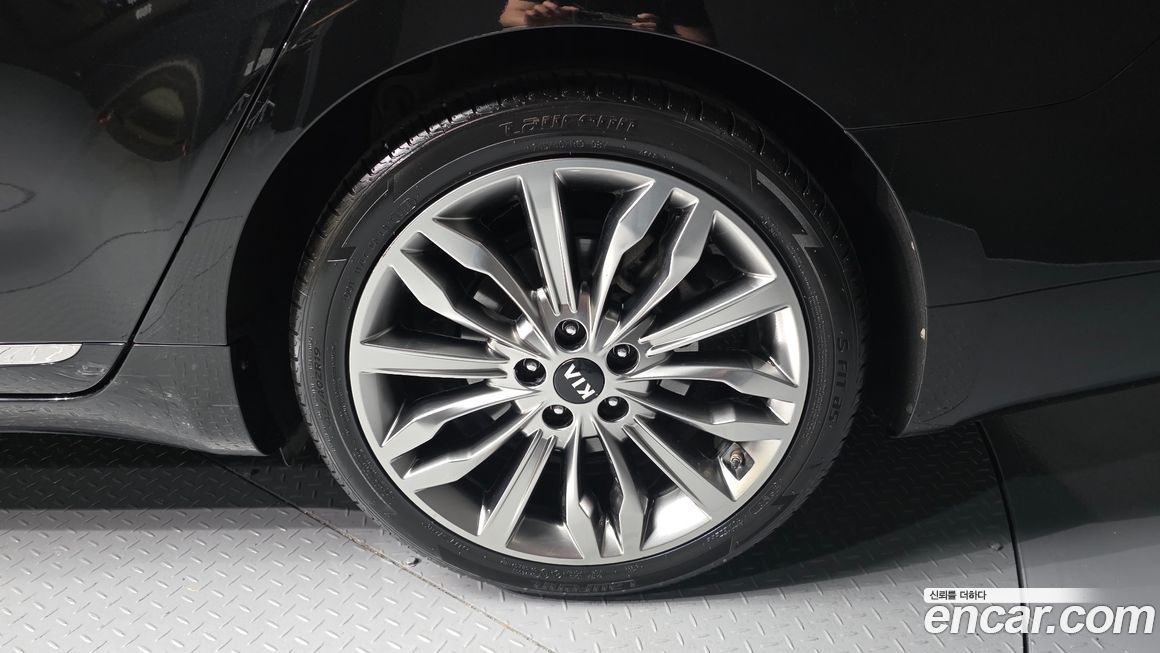 Kia K7 2020