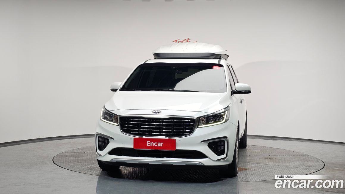 Kia Canival 2020
