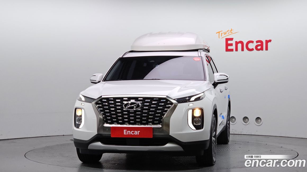 Hyundai Palisade 2019