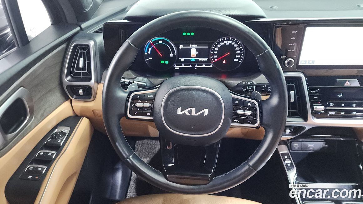 Kia Sorento 2022