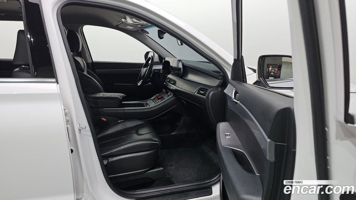Hyundai Palisade 2019