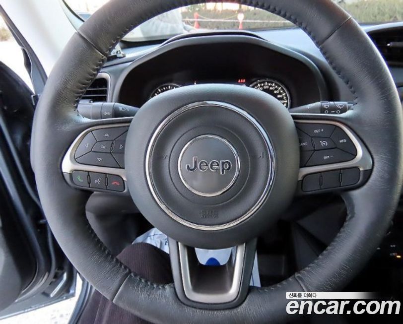 Jeep Renegade 2022