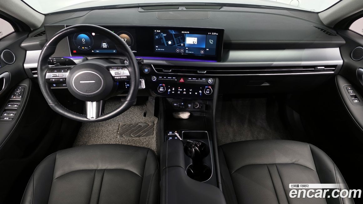 Hyundai Sonata 2024