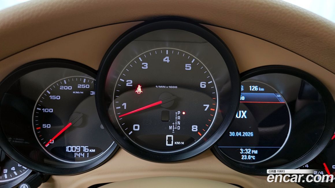 Porsche Panamera 2014