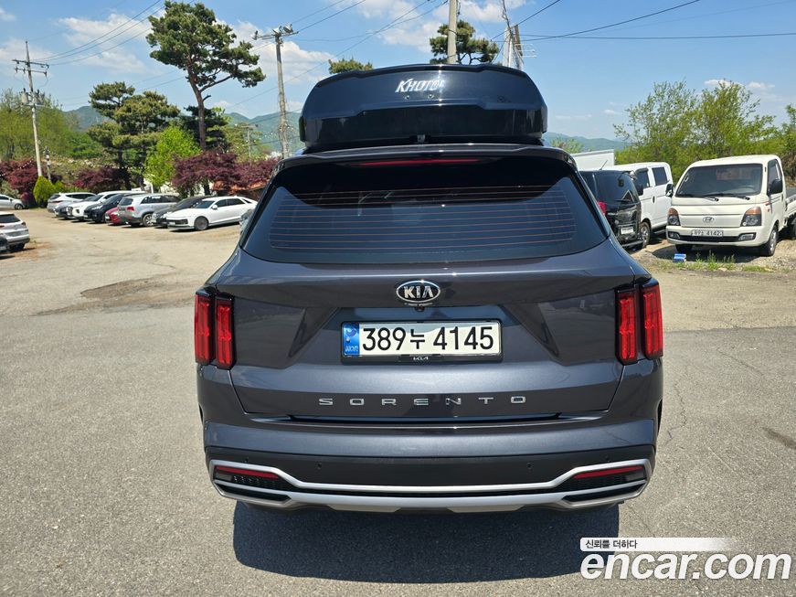 Kia Sorento 2021