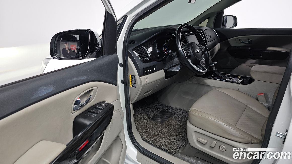 Kia Canival 2020