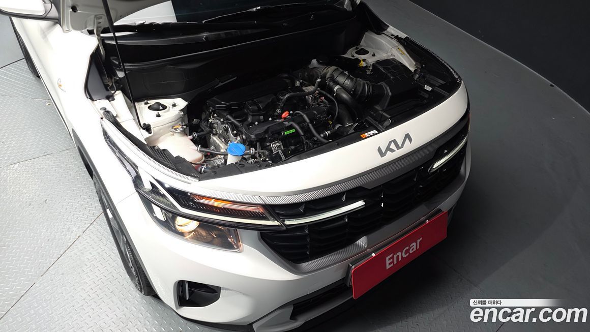 Kia Seltos 2024