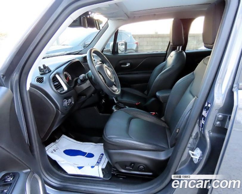Jeep Renegade 2022