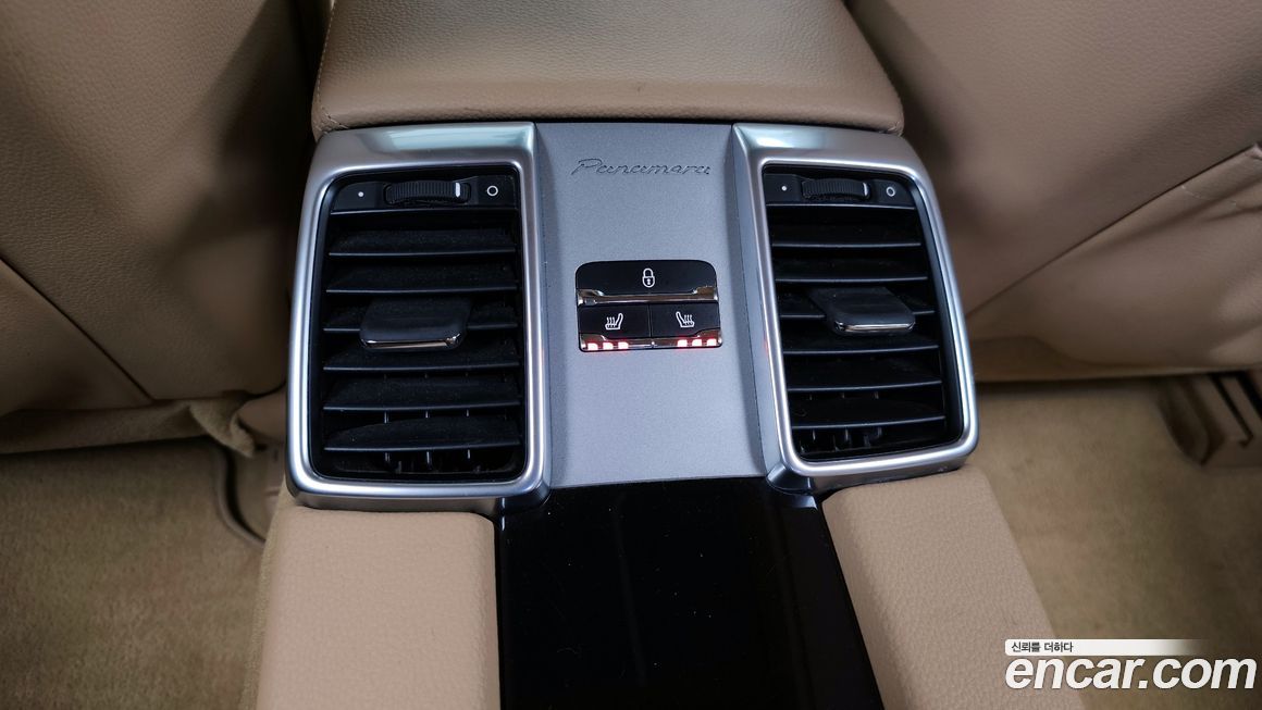 Porsche Panamera 2014