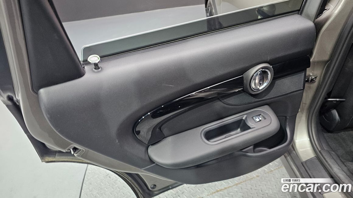 Mini Clubman 2021