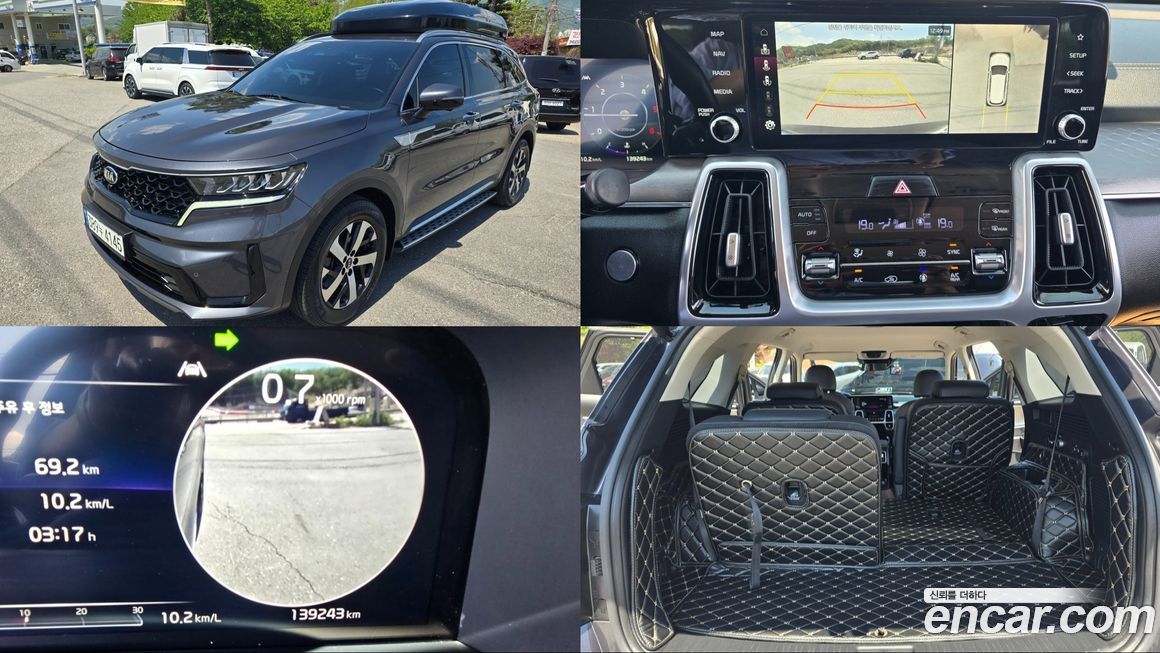 Kia Sorento 2021