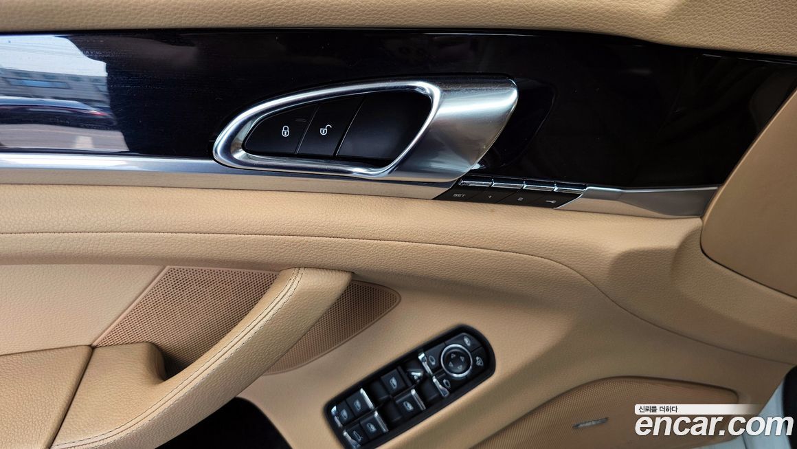 Porsche Panamera 2014