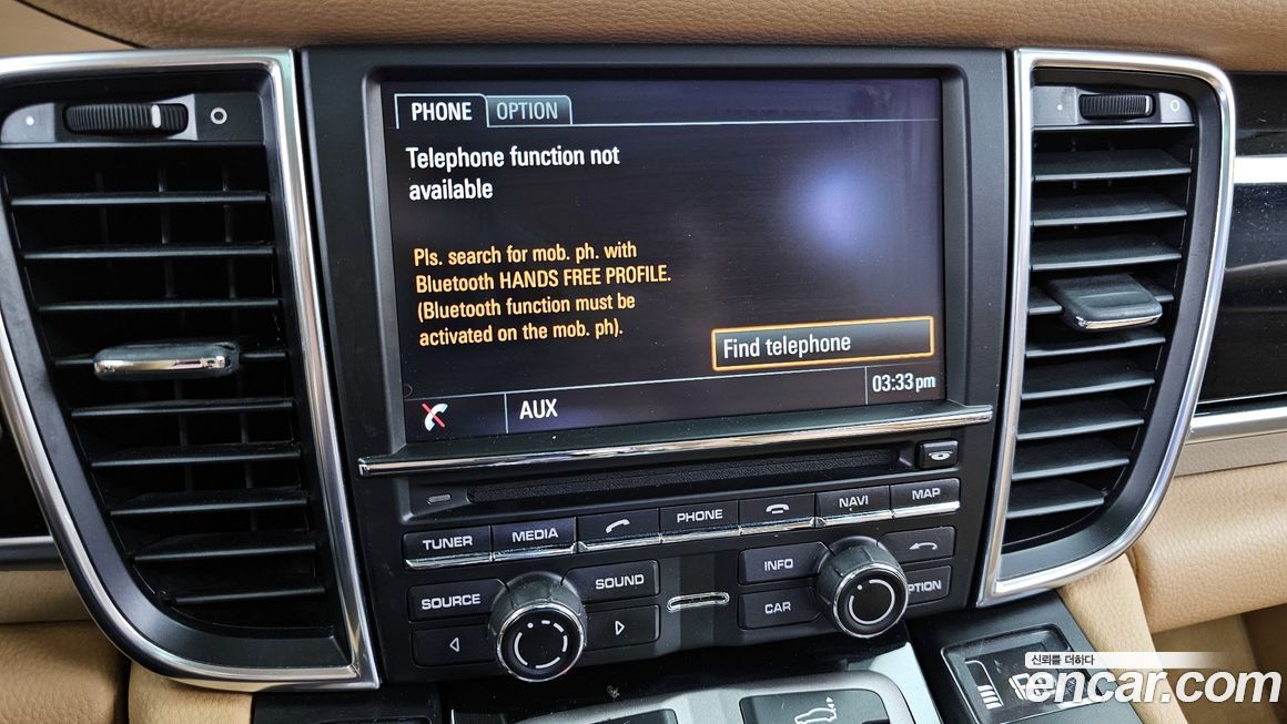 Porsche Panamera 2014