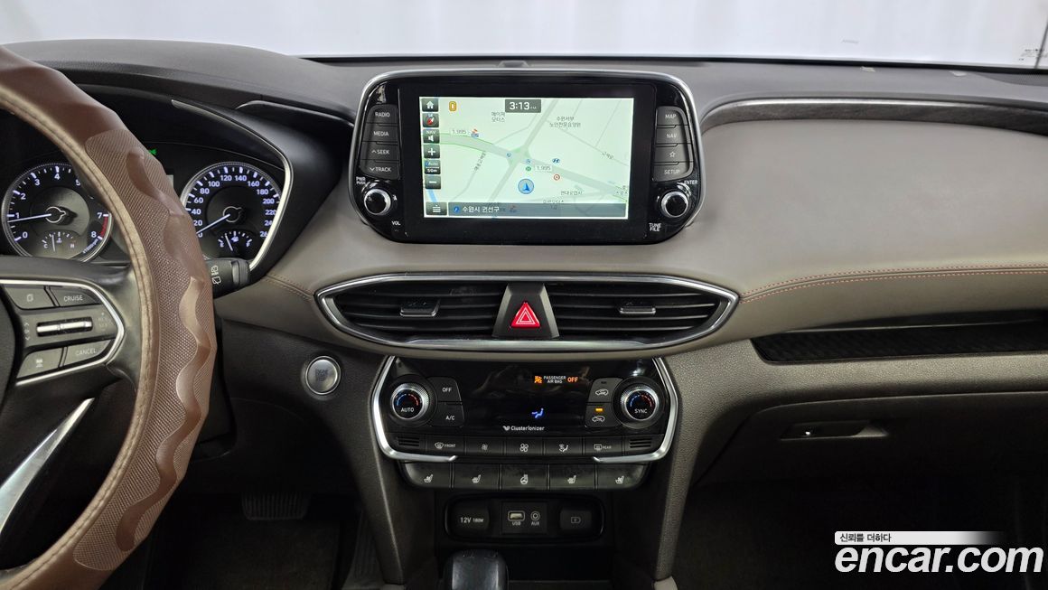 Hyundai Santafe 2020