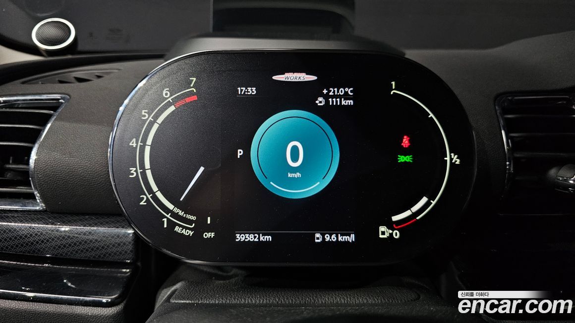 Mini Clubman 2021