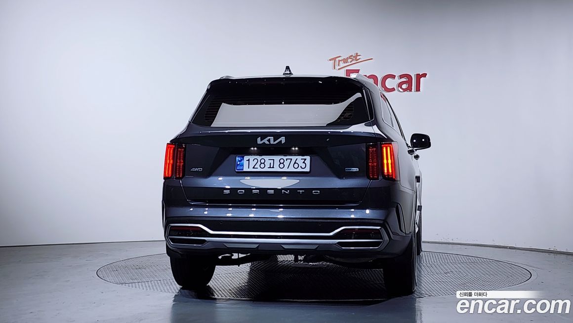 Kia Sorento 2022