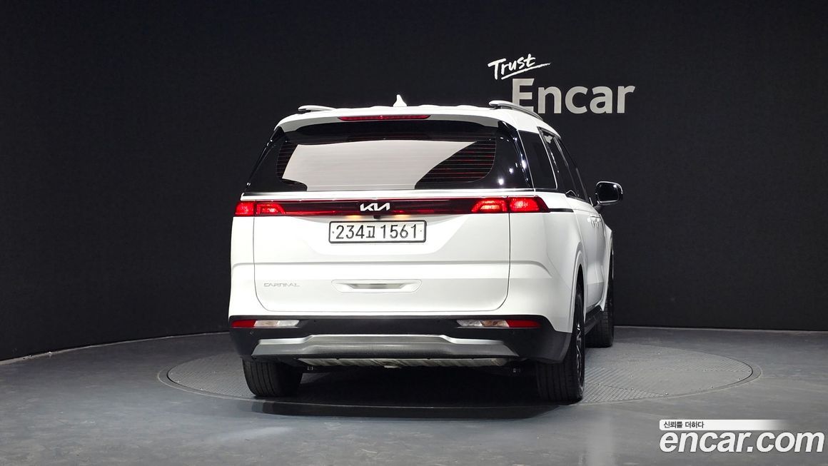 Kia Canival 2023